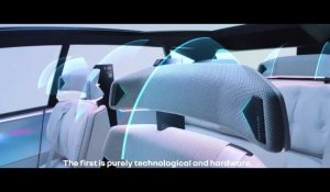 VivaTech - Renault et Jean-Michel Marre font de la voiture un espace d'expériences sonores uniques