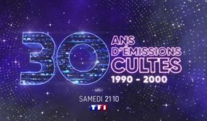 30 ans d'émissions cultes (TF1) Bande-annonce