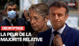 Le « cauchemar » qui pend au nez de Macron sans majorité absolue