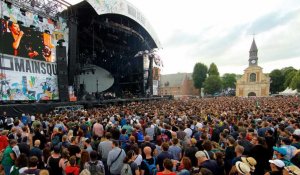 Arras: cinq infos à deux semaines du Main Square Festival 