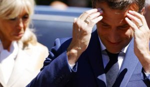 Législatives françaises : la Macronie obtiendra-t-elle une majorité absolue ?
