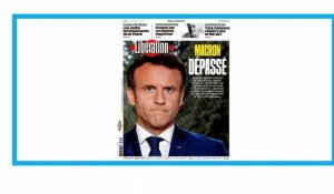 France : Emmanuel Macron, le président "dépassé"