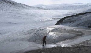 Arctique: au Svalbard, une communauté aux avant-postes du changement climatique