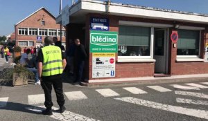 Steenvoorde : l’usine Blédina à l’arrêt suite à une fuite d’ammoniac