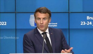 Macron veut des "majorités constructives" avec "l'ensemble des partis de gouvernement"