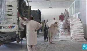 Séisme en Afghanistan : les rescapés dans l'attente de l’aide