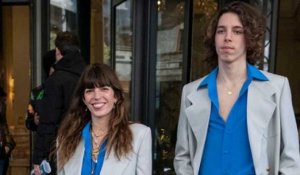 Lou Doillon célèbre les 20 ans de son fils Marlowe avec des photos inédites