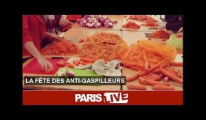 Des Disco Soupes contre le gaspillage alimentaire