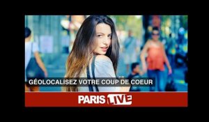 Happn géolocalise votre coupe de foudre dans la rue