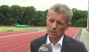 Mondiaux d'Athlétisme d’Eugene: Jacques Borlée détaille les ambitions du relais 