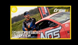 The Crew 2: Chris Forsberg Interview