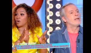 "Il m'a fâché lui, je vais le taper !" : Grosse prise de bec entre Jean-Michel Maire et Ludivine...