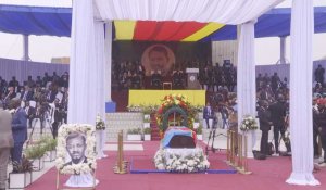 RD Congo: la dépouille de Patrice Lumumba inhumée, 61 ans après son assassinat