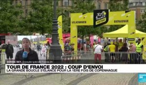 Tour de France 2022: Comment va se dérouler la 1ère étape ?