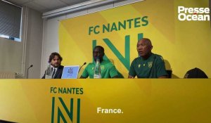 VIDÉO. FC Nantes. Moussa Sissoko : "J'ai encore les Bleus dans un coin de ma tête"