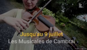 Les Musicales de Cambrai 2022