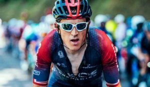 Tour de Suisse 2022 - Geraint Thomas : "...."