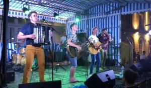 VIDÉO. Fête de la musique à Sablé-sur-Sarthe : le groupe Sans Prétention a fait le show