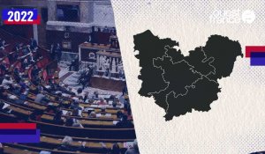 VIDÉO. Législatives 2022 dans l'Eure : découvrez les résultats du second tour