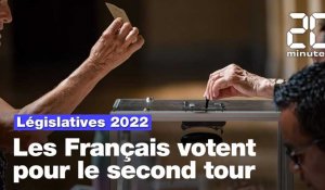 Législatives 2022: Les Français votent pour des élections «plus importantes que les présidentielles»