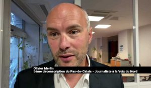 5ème circonscription du Pas-de-Calais : Jean-Pierre Pont (Ensemble) réélu de justesse