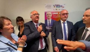 Jean-Marc Tellier remporte à 71 voix près contre Bruno Clavet la 3e circonscription du Pas-de-Calais