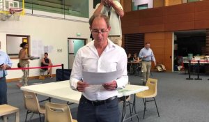 La Roche : proclamation des resulats deuxieme tour des municipales