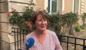 VIDÉO. Législatives en Sarthe : "Les soutiens des partis n'ont pas été clairs", estime Marietta Karamanli députée de la 2e circonscription 