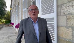 Législatives : Jean-Louis Bricout réélu député Divers gauche de la 3e circonscription de l’Aisne