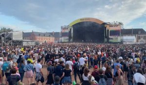 Arras: le bilan de la 3e journée du Main Square Festival avec le show magistral de M