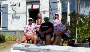 Tour de France : sur la route avec la famille Tristram