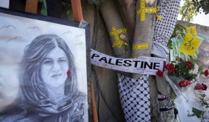 La journaliste Shireen Abu Akleh, "vraisemblablement" victime d'un tir israélien