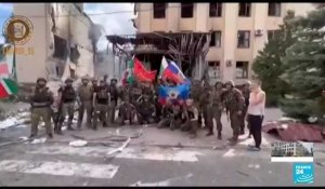 Guerre en Ukraine : Lyssytchansk aux mains des Russes
