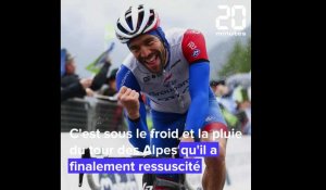 Tour de France 2022: Thibaut Pinot de retour après trois ans de galères