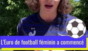 Euro de football féminin : Ada Hegerberg une star sur et en dehors des terrains