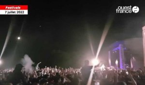 VIDÉO. Festidreuz en feu devant Fatal Bazooka !