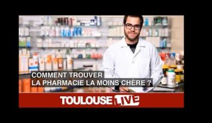 Comment trouver la pharmacie la moins chère ?