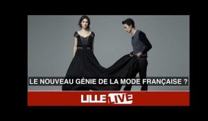 Maxime Simoëns : le nouveau Yves Saint Laurent ?