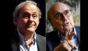 Procès Fifa : Sepp Blatter et Michel Platini acquittés des soupçons d'escroquerie