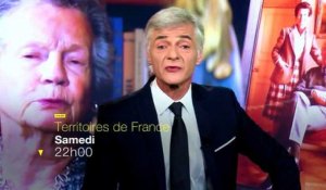 Bande annonce Territoires de France - Anne Aymone Giscard d'Estaing