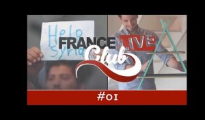 Bienvenue dans votre nouvelle émission : le France Live Club