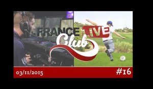 FLC #16 : Paris Games Week, footgolf et sports insolites