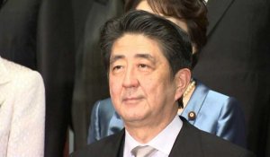 L'ancien Premier ministre japonais Shinzo Abe assassiné
