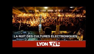 Le festival urbain "les Nuits Sonores" célèbre les cultures électroniques et numériques