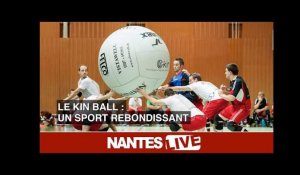 Le kin-ball : un sport rebondissant
