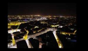 Nantes, filmée par les drones