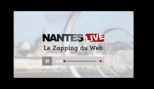 Nantes : le zapping du web #10