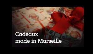 Noël. Des idées de cadeaux « made in Marseille »