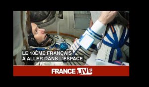 Thomas Pesquet, le dixième français à aller dans l'espace