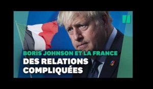 Juppé, Hollande, Macron... Quand Boris Johnson se payait les dirigeants français